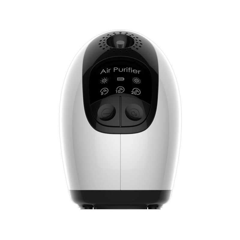 OPHAMAX Desktop Dual Mode Ozone Disinfection and Ionic Air purifier