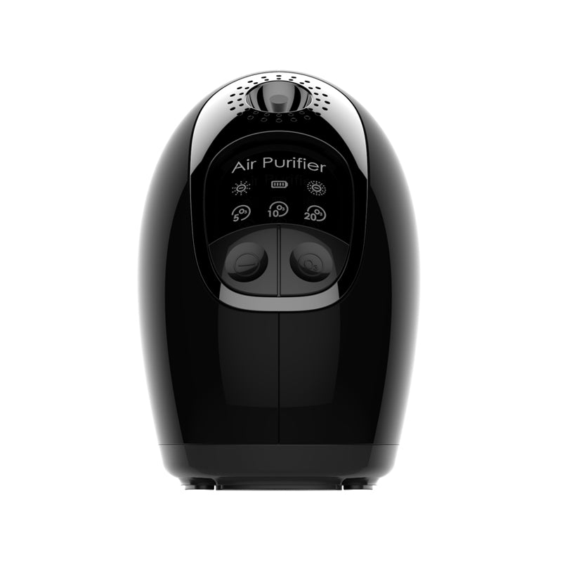OPHAMAX Desktop Dual Mode Ozone Disinfection and Ionic Air purifier