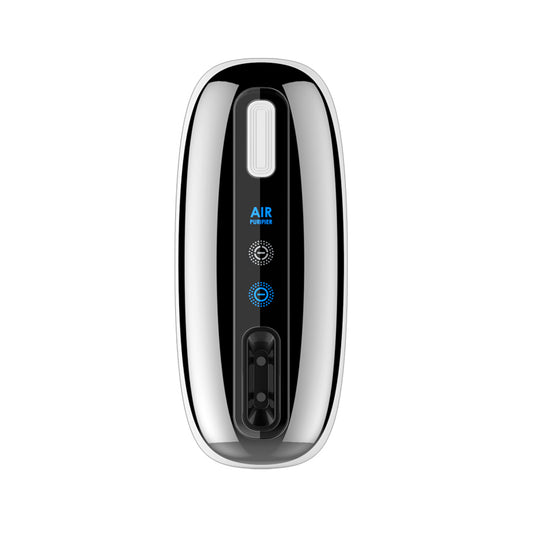 Plug In Air Purifier, Air Ionizers, Ion Generator with 2 gear, Up to 200 Million Anions/Sec, Filterless Quiet for Allergen and Odor Reduction, for Home Kitchen, Bedroom, Bathroom and Pets